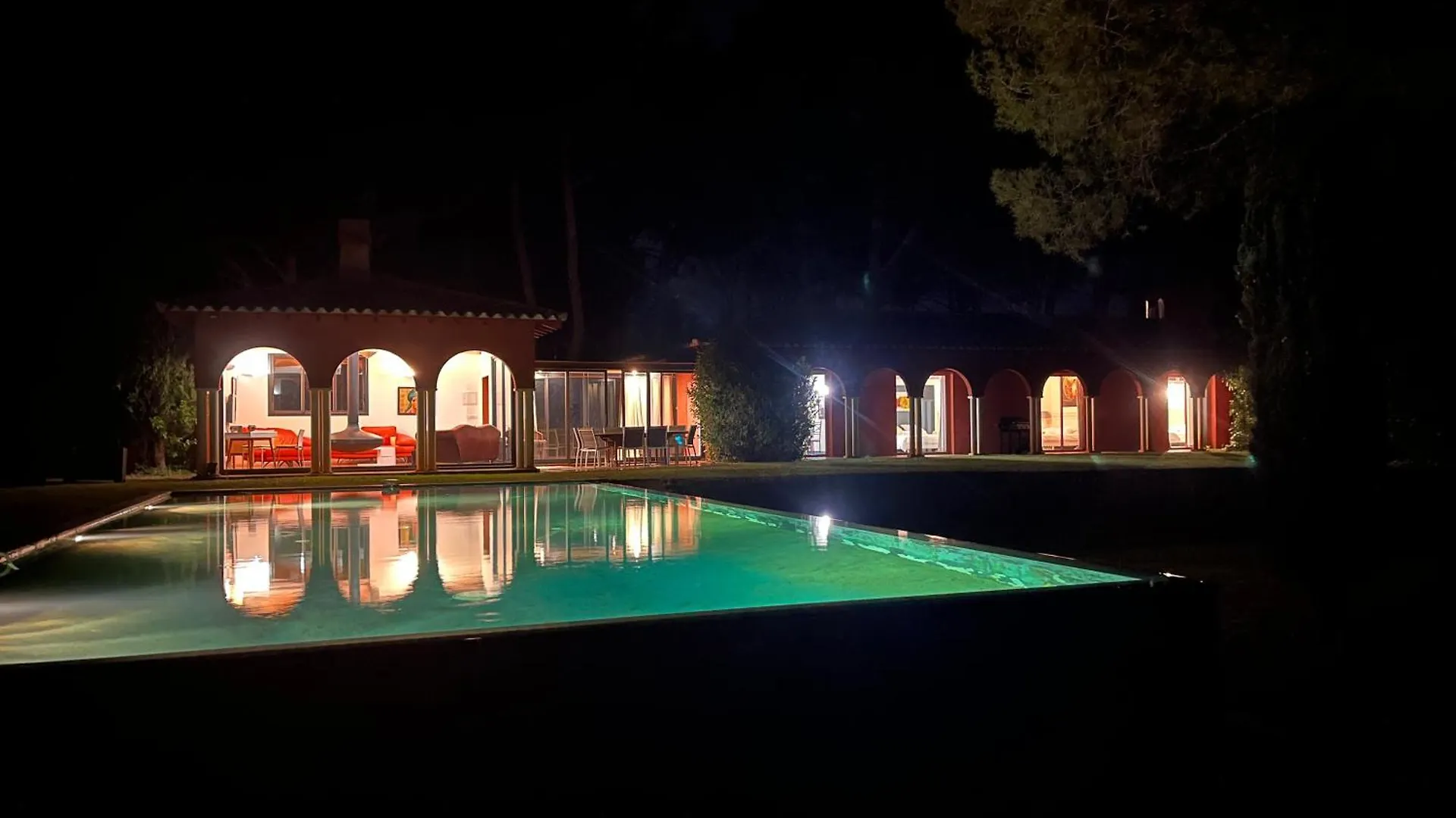 Petite Toscane Villa Close To Aix En Provence Ventabren France