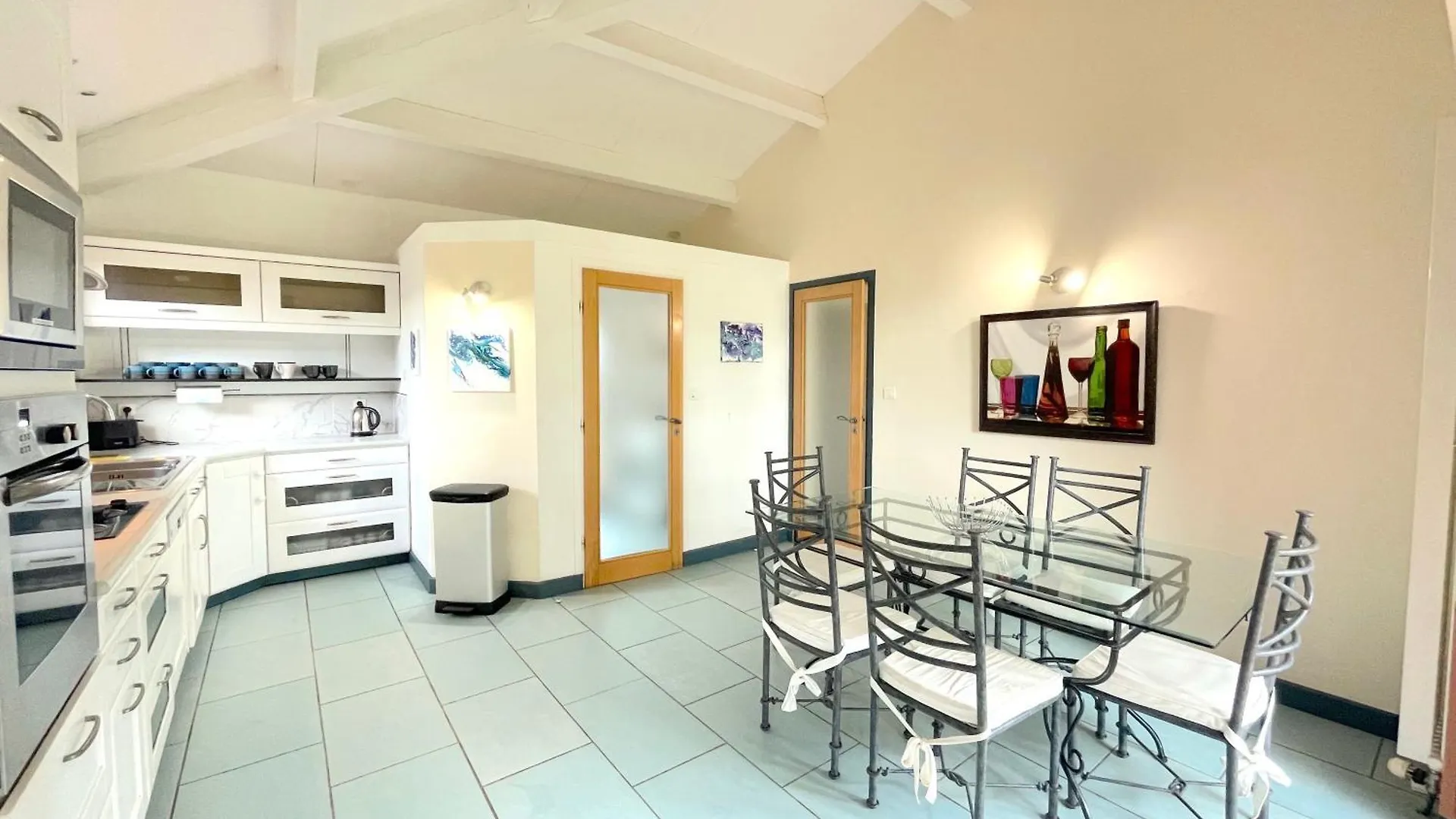Petite Toscane Villa Close To Aix En Provence Ventabren