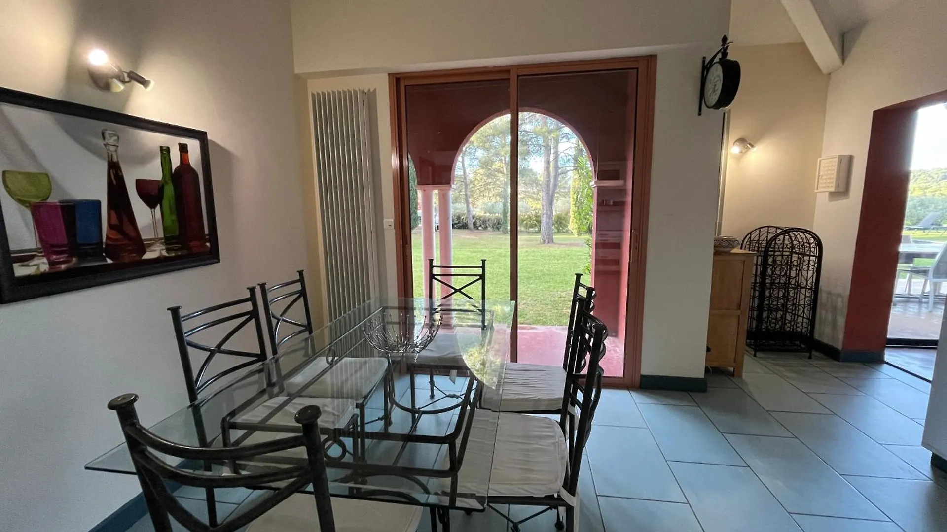 Petite Toscane Villa Close To Aix En Provence Ventabren France