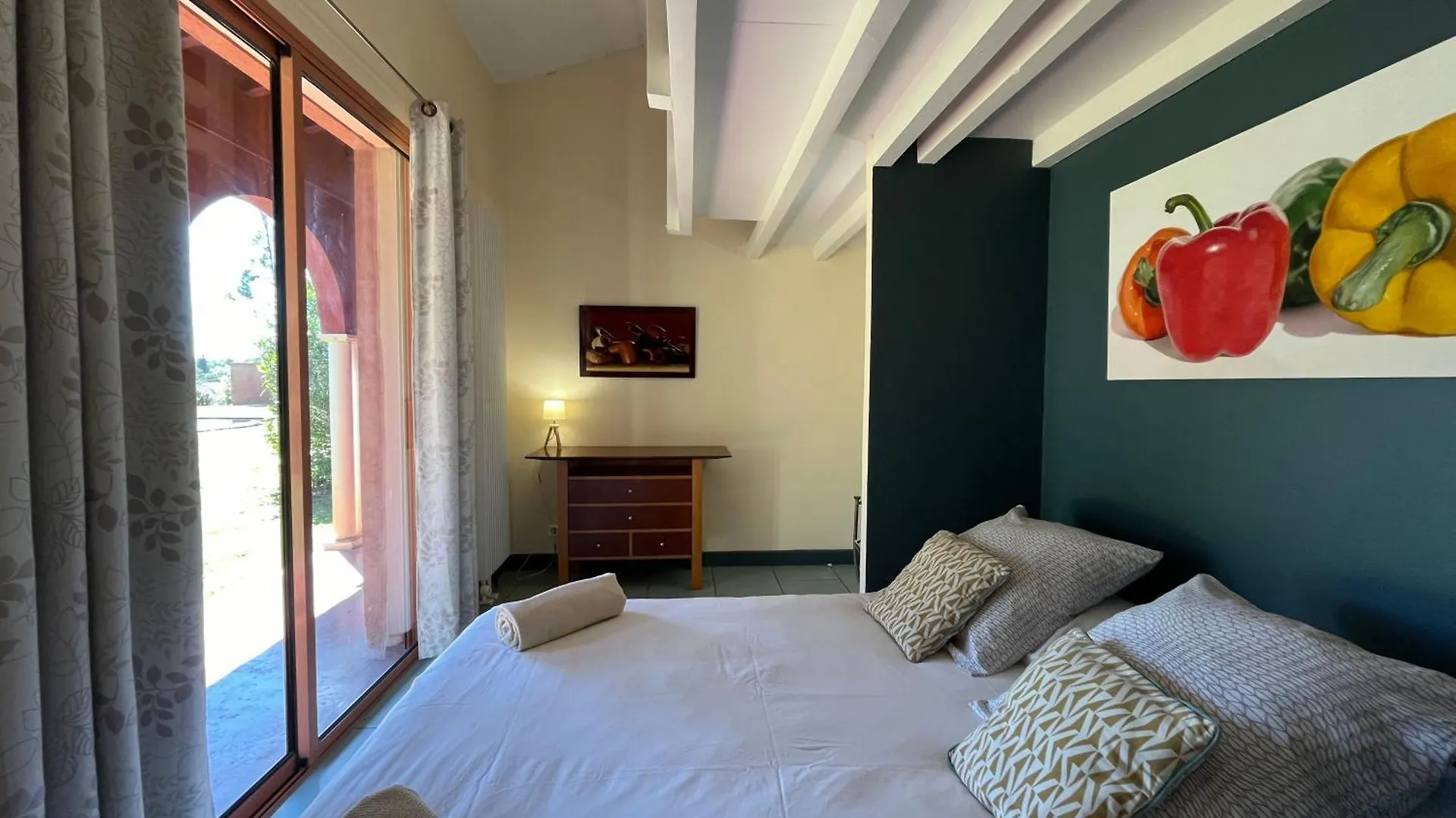 Petite Toscane Villa Close To Aix En Provence Ventabren