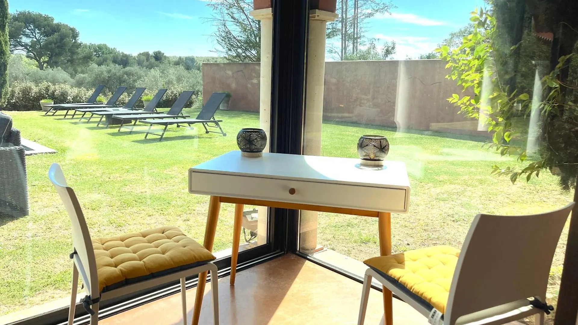 Petite Toscane Villa Close To Aix En Provence Ventabren
