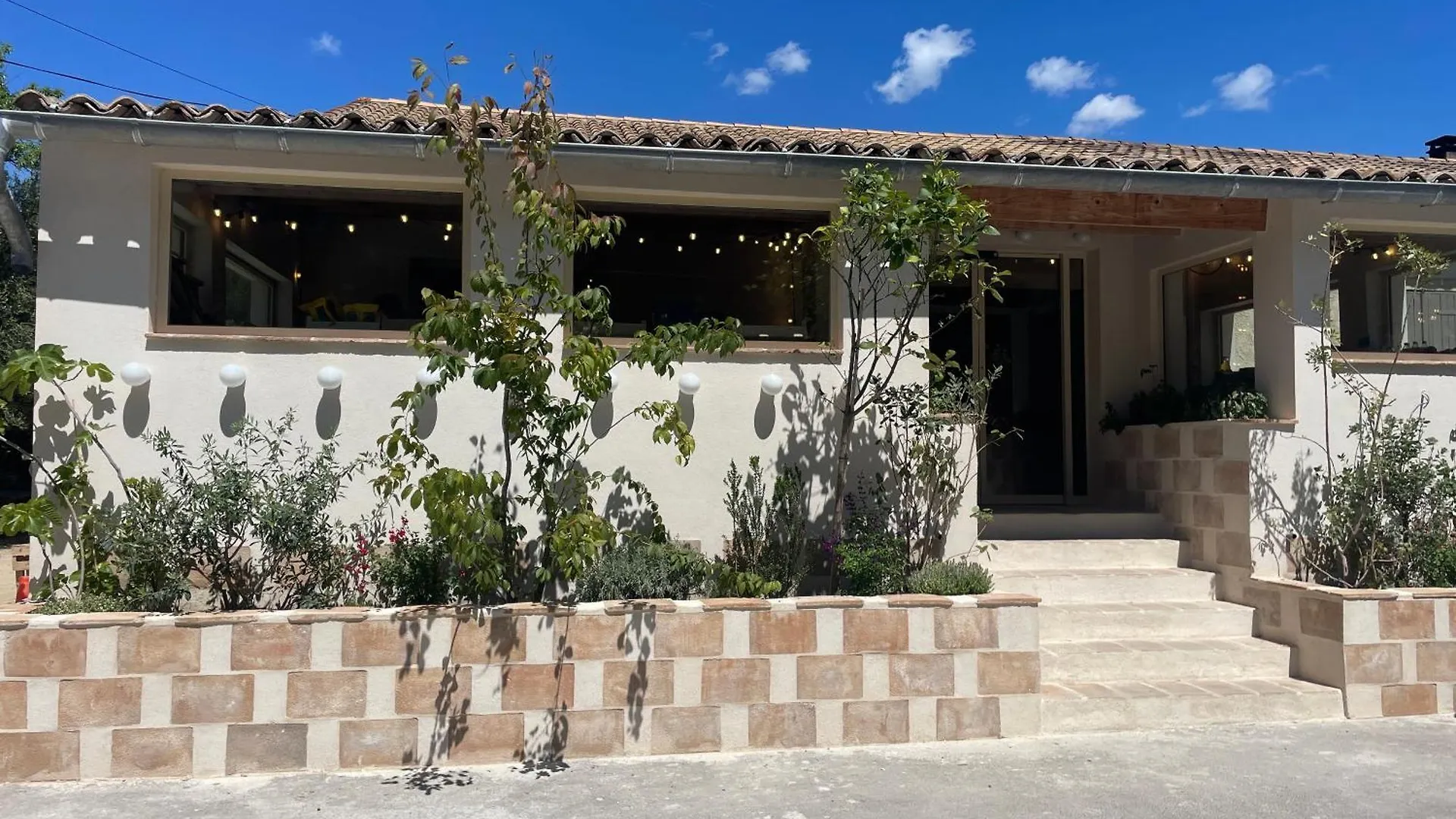 Petite Toscane Villa Close To Aix En Provence Ventabren 0*,  France