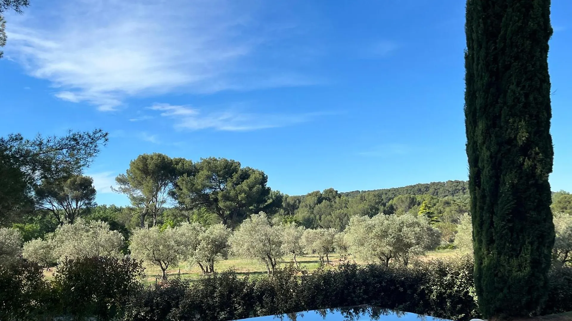 Petite Toscane Villa Close To Aix En Provence Ventabren
