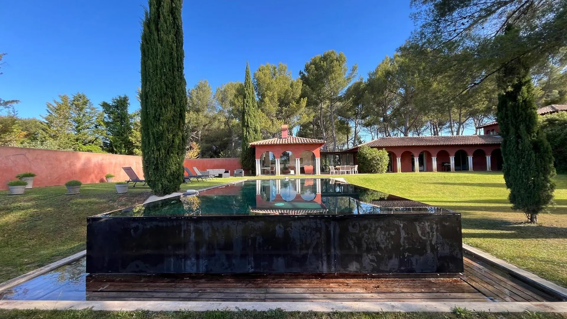 Petite Toscane Villa Close To Aix En Provence Ventabren 0*,  France