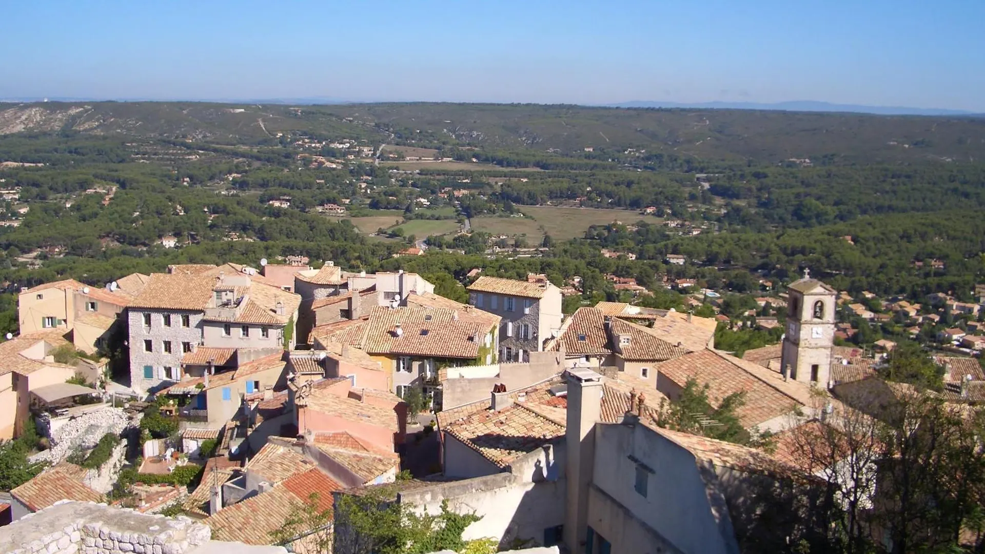 Petite Toscane Villa Close To Aix En Provence Ventabren