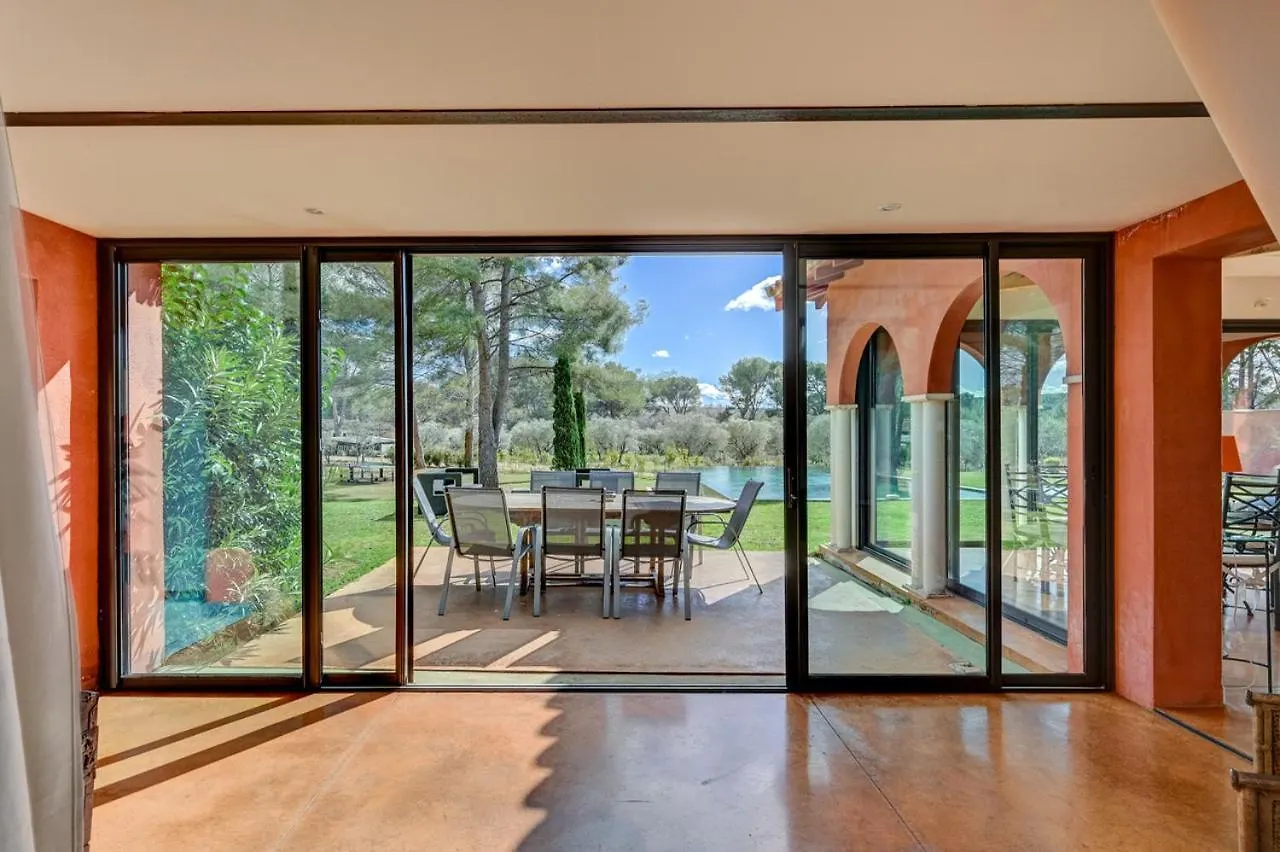Petite Toscane Villa Close To Aix En Provence Ventabren