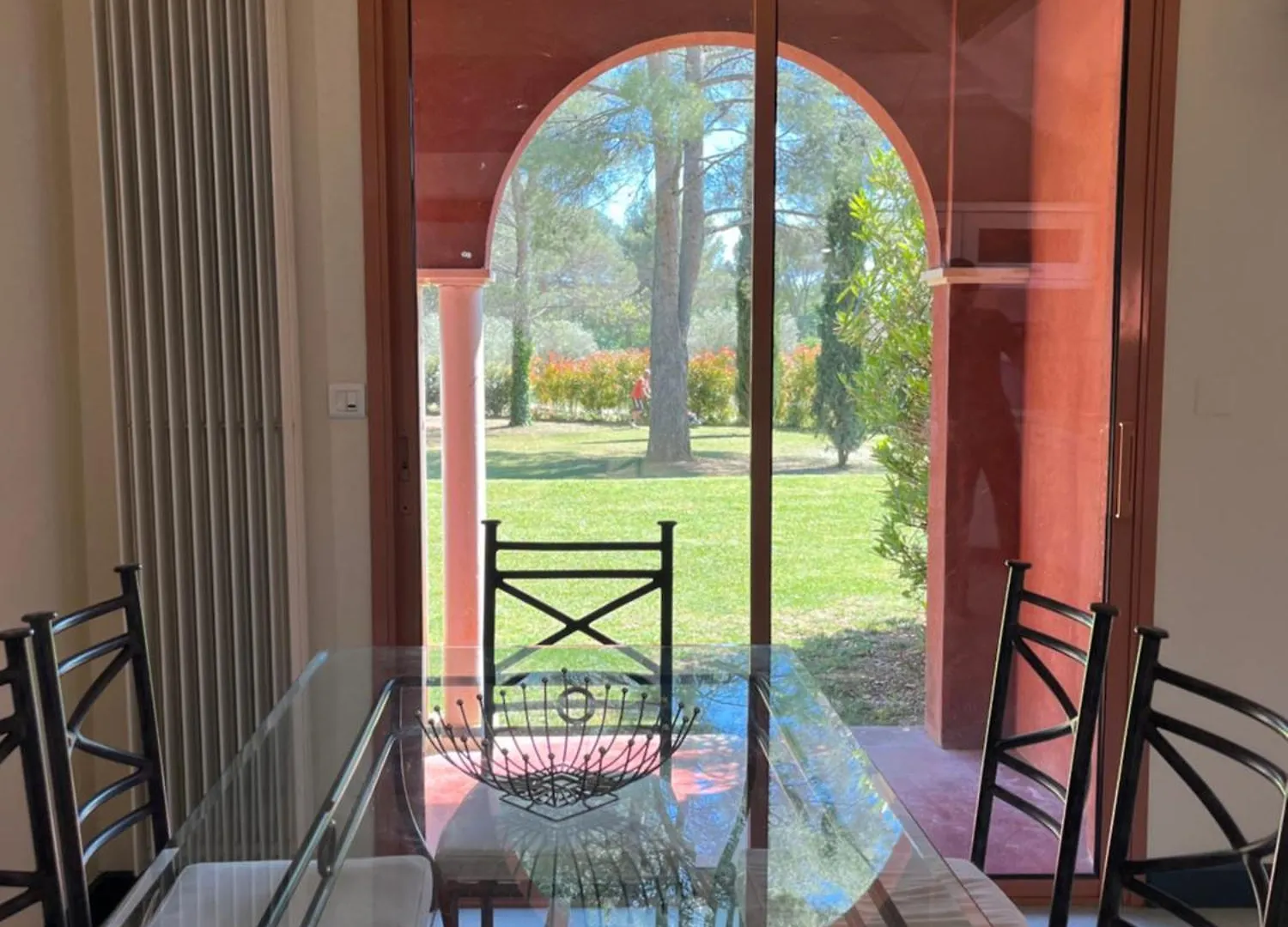 Petite Toscane Villa Close To Aix En Provence Ventabren