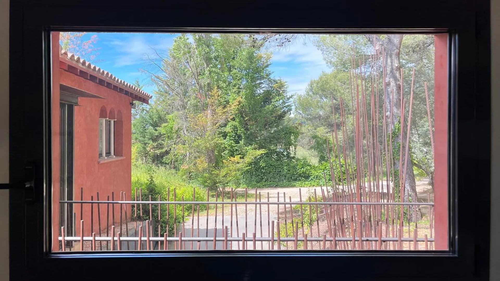 Petite Toscane Villa Close To Aix En Provence Ventabren Frankrike