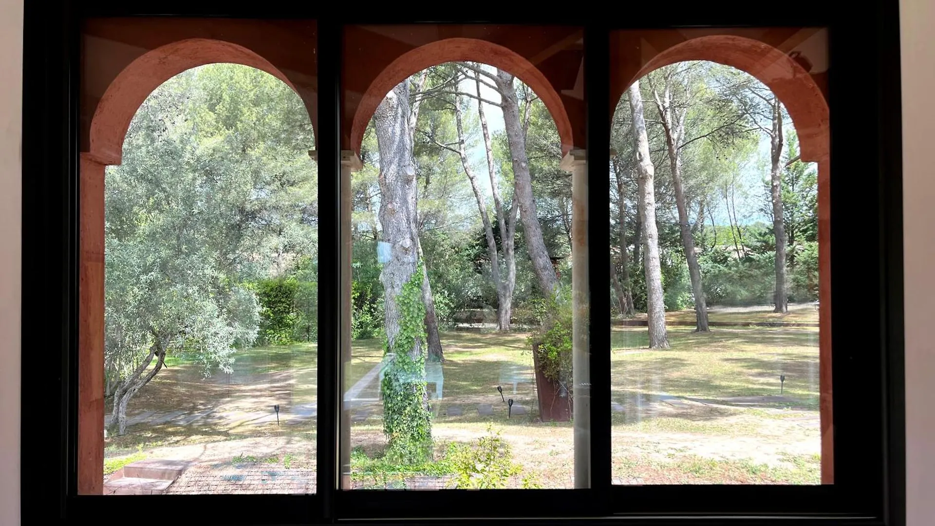 Petite Toscane Villa Close To Aix En Provence Ventabren