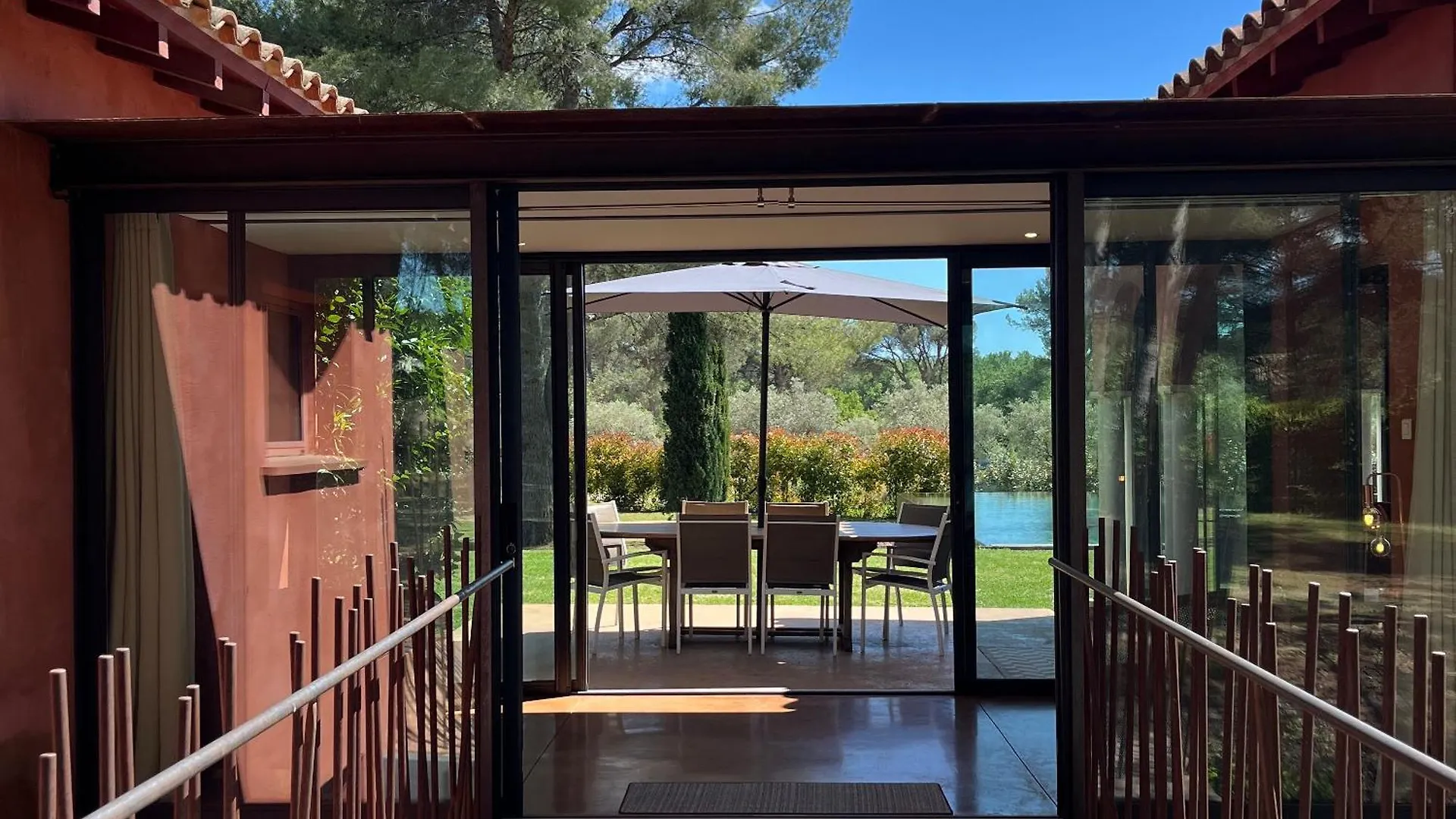 Petite Toscane Villa Close To Aix En Provence Ventabren