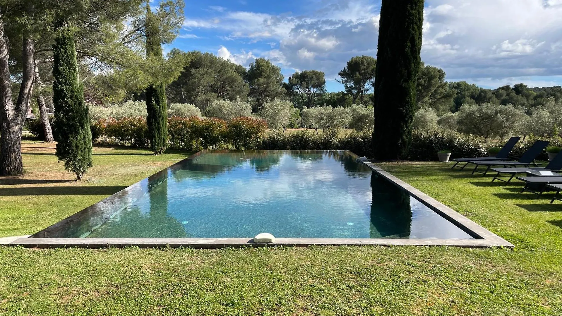 Petite Toscane Villa Close To Aix En Provence Ventabren